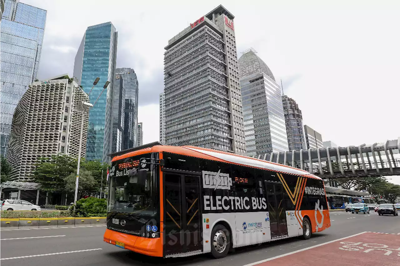 Bus Transjakarta ke Bandara Soekarno-Hatta Makin Nyata! Ini Progresnya