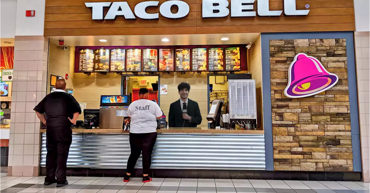 AEW Rampage Disrespects WWE Again as Tony Khan Infiltrates Taco Bell