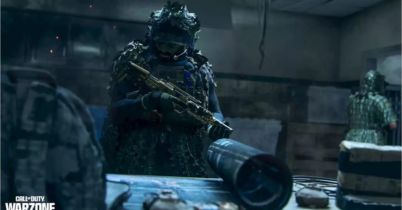 Call Of Duty: Modern Warfare II Releases Season 04 Launch Trailer