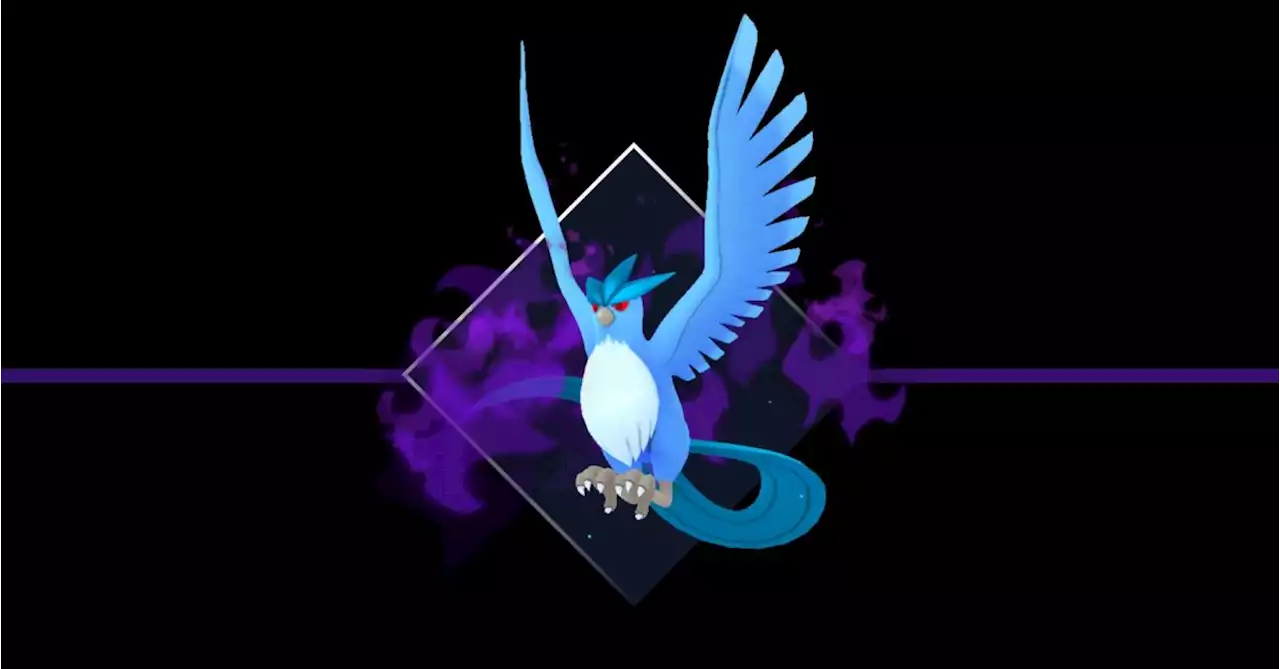 Shadow Articuno Raid Guide For Pokémon GO Players: Hidden Gems