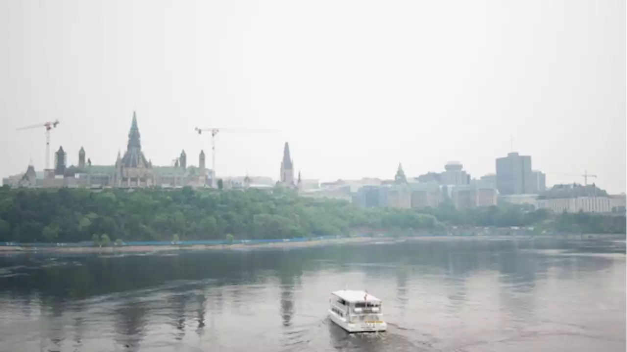 Wildfires, smoke having 'huge impact' on some tourism operators across Canada - BNN Bloomberg