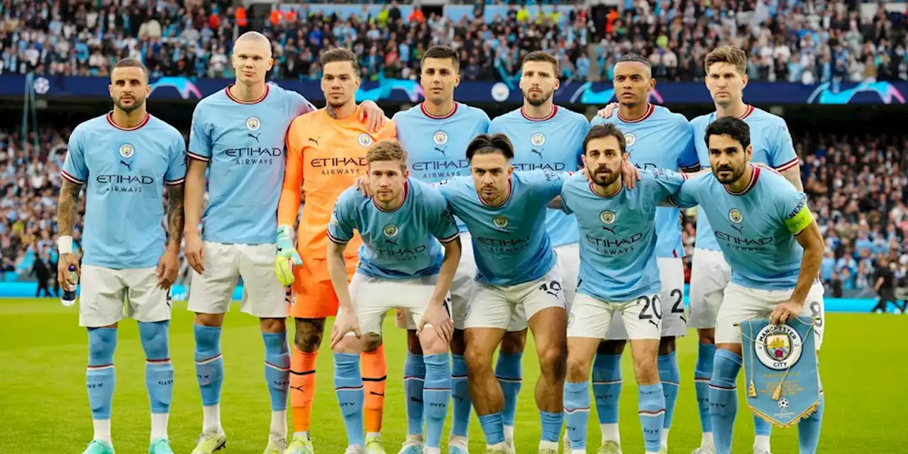 5 Alasan Manchester City Bakal Kalahkan Inter Milan dan Menangkan Trofi Liga Champions - Bola.net