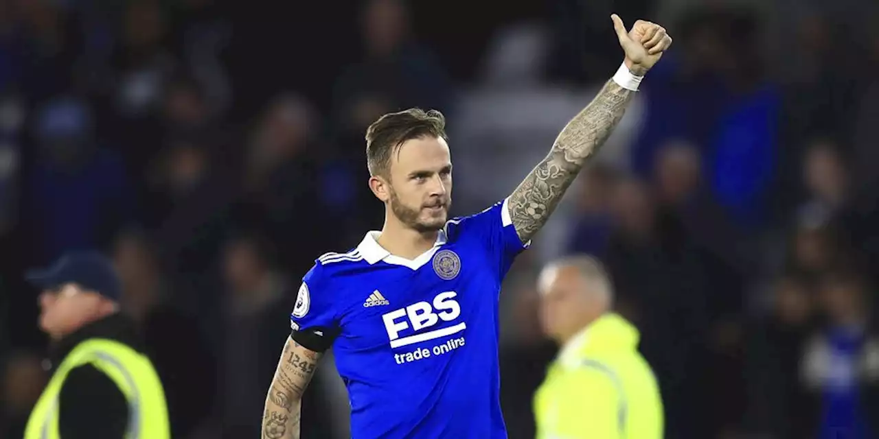 Duo Klub Premier League Saling Sikut Demi Dapatkan Tanda Tangan James Maddison - Bola.net