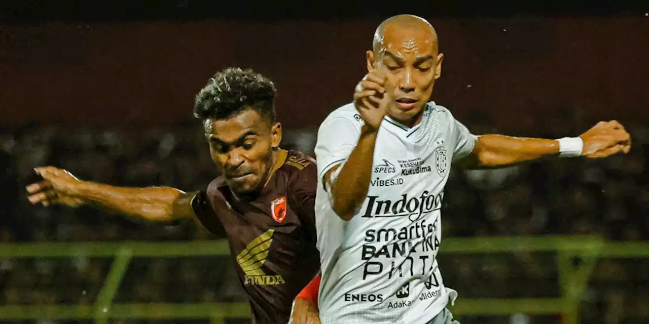 Hasil Leg Kedua Play-off Liga Champions Asia, PSM Makassar vs Bali United: Skor 1-1 (Pen 4-5) - Bola.net