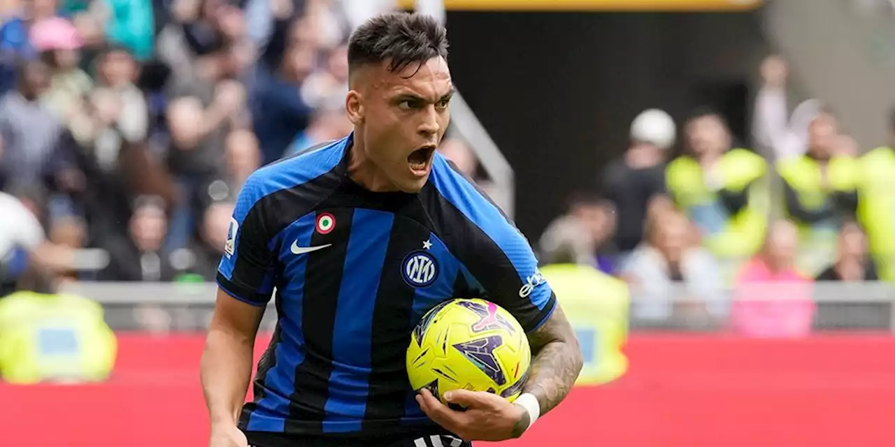 Lautaro Martinez Usung Misi Pribadi Kawinkan Gelar Piala Dunia dengan Liga Champions, Sanggupkah? - Bola.net