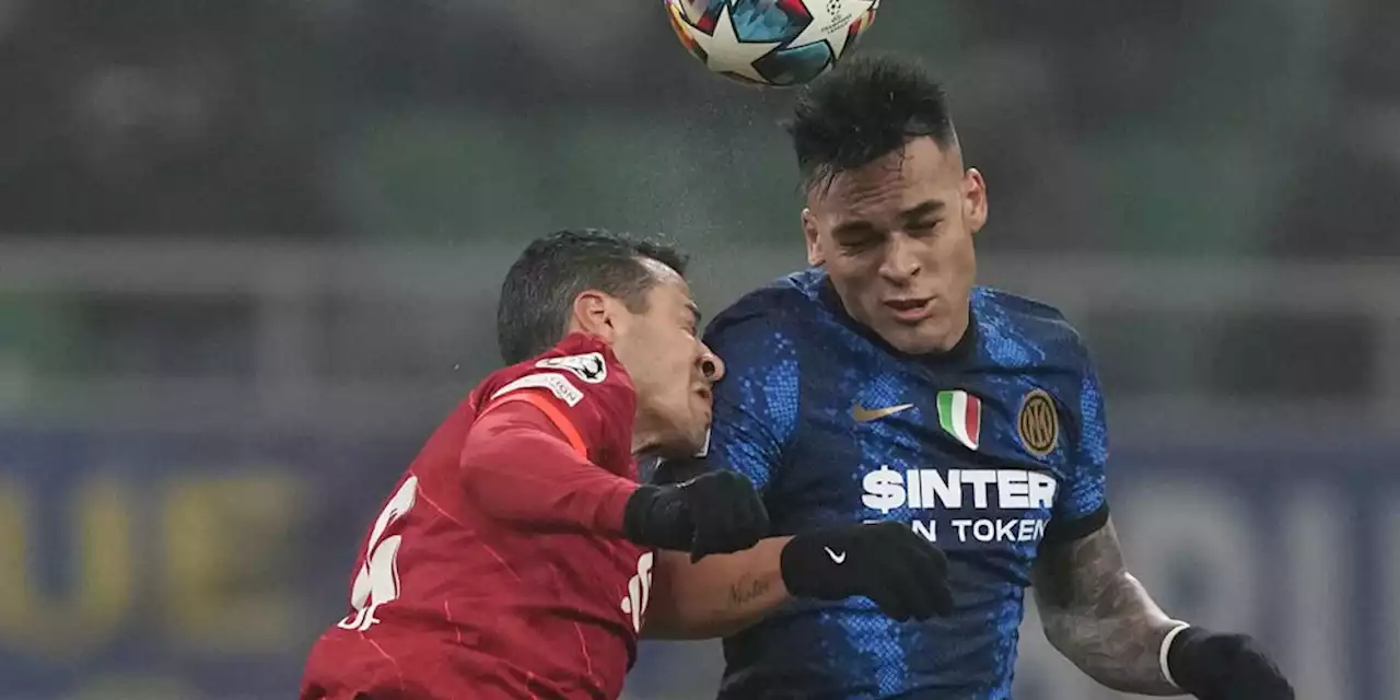 Melihat Pertemuan Terakhir Inter dengan Wakil Inggris, Lawan Liverpool Musim Lalu - Bola.net