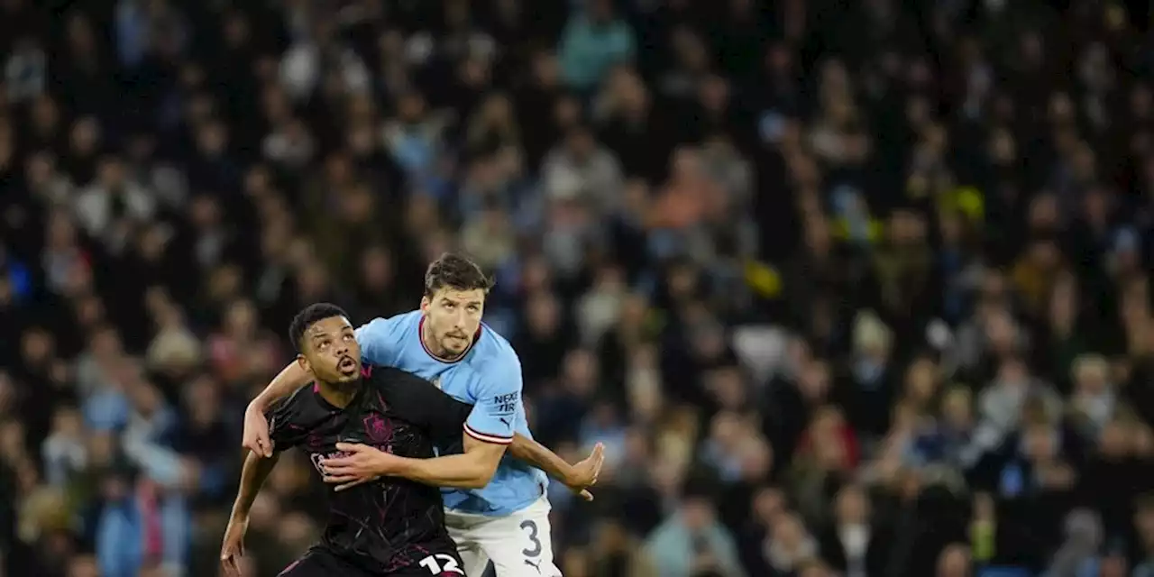 Ruben Dias Yakin Manchester City Akan Berjaya di Final Liga Champions: Kami Menyukai Tekanan - Bola.net