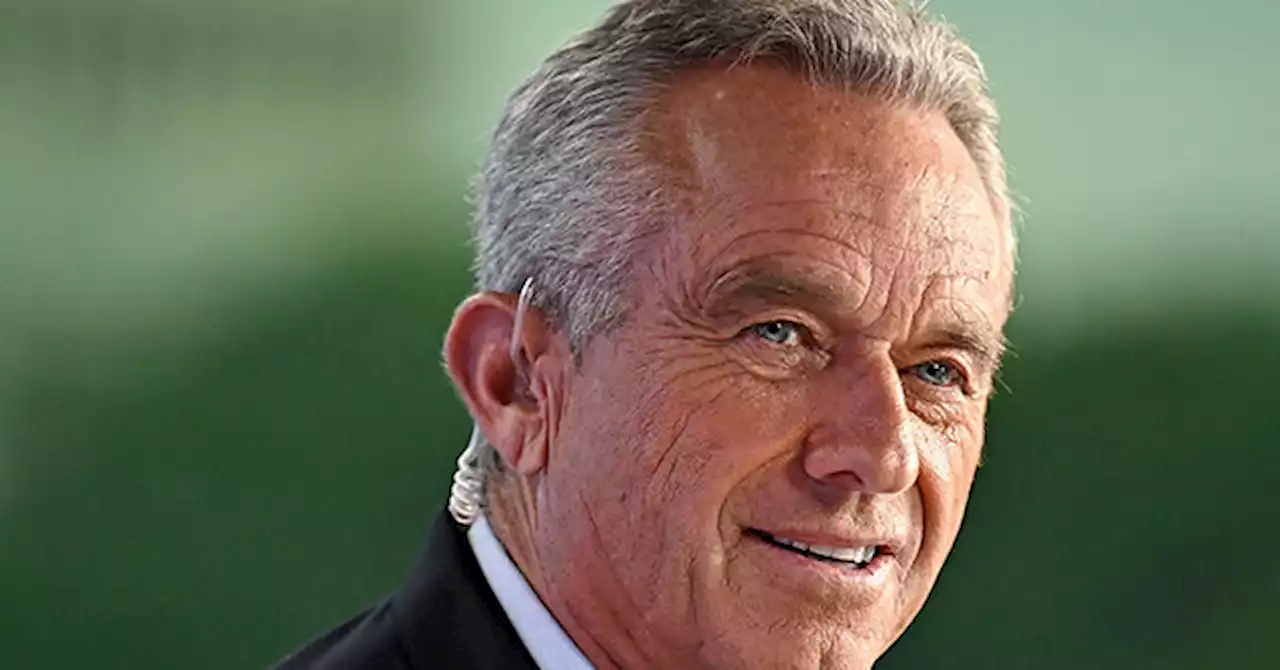 The Son Also Rises: Robert F. Kennedy Jr. Worries Democrats