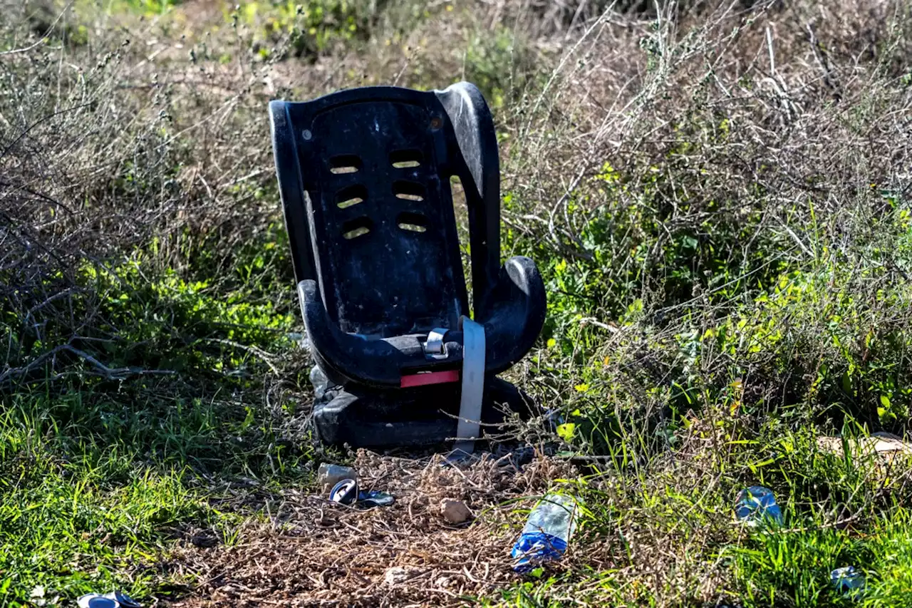 Recycle your child car seats for free at BCAA recycling clinic pop-up in Burnaby this weekend