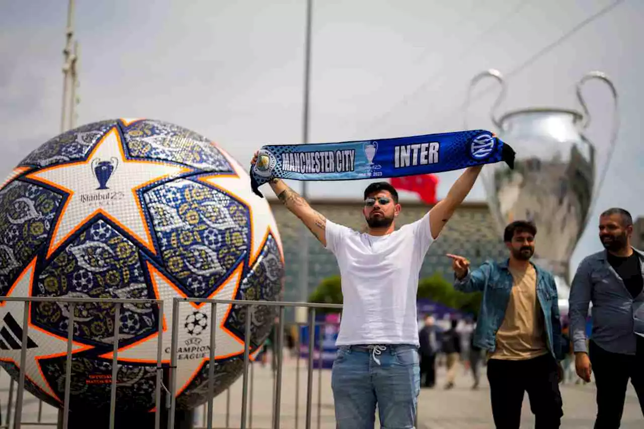 Febbre da Champions a Istanbul: come la città si sta preparando alla finale - Calciomercato