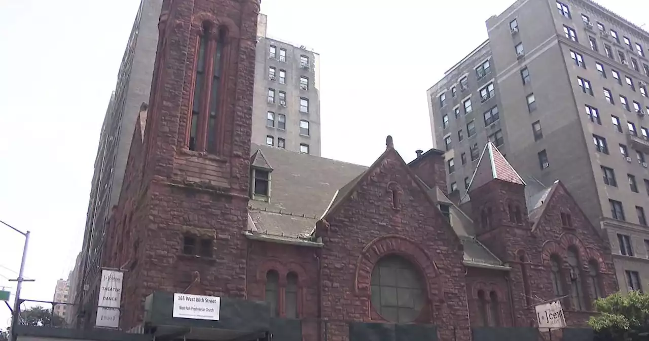 Owners of West-Park Presbyterian Church want to strip building of landmark status, sell it