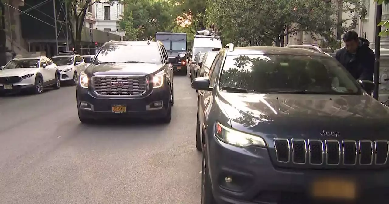 Park Watch app pairs New York City drivers to help ease parking frustrations