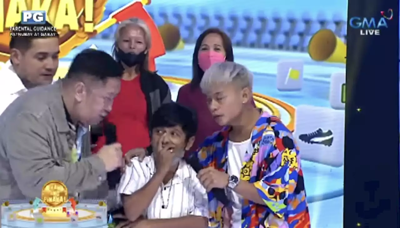 ‘Eat Bulaga’ nahimong ‘Eat’s a Prank’, kay usa sa contestants empleyado kuno ni Buboy Villar