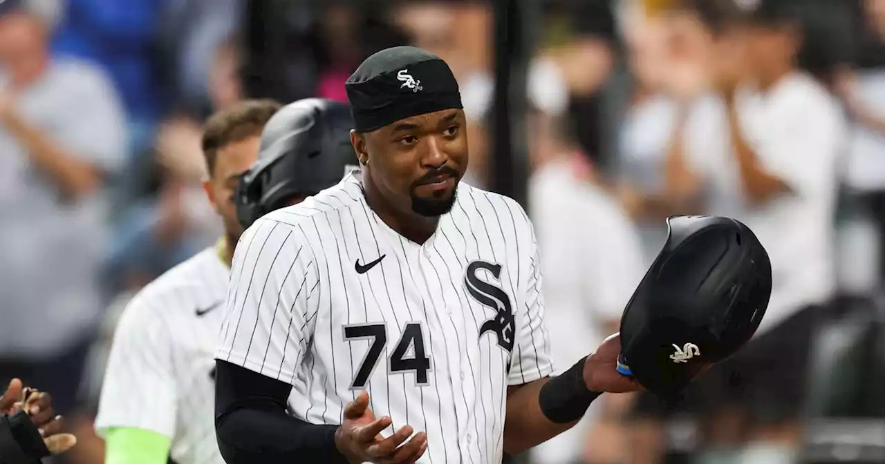 Chicago White Sox: Eloy Jiménez day to day with injury