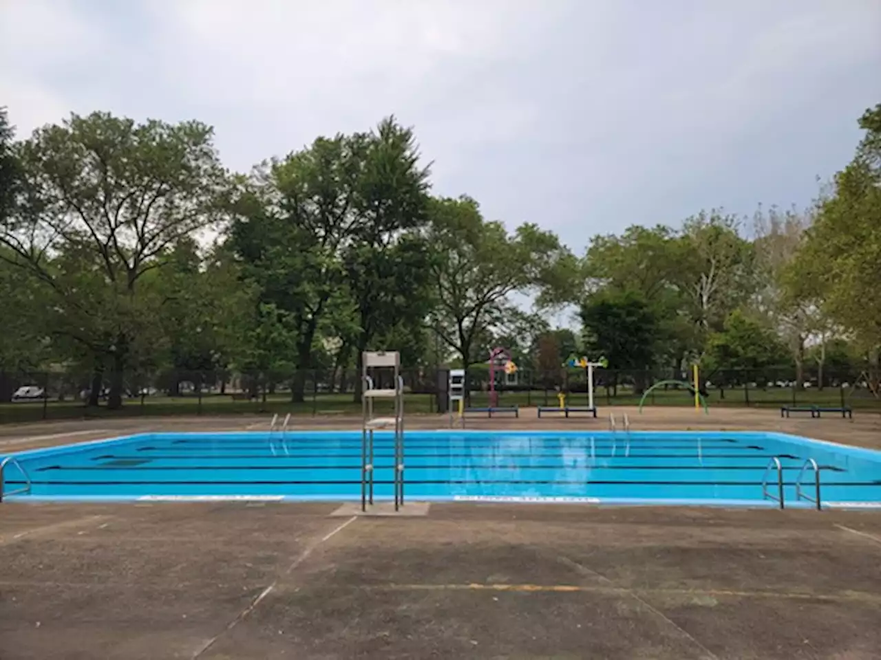 Cleveland Pools Open This Weekend, With Rules Driven by a Lifeguard Shortage