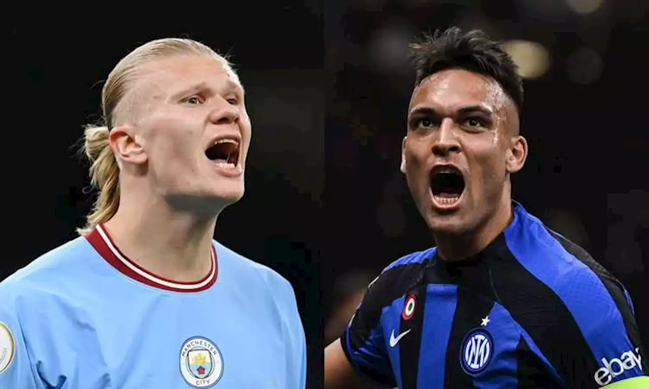 Champions League, Manchester City-Inter LIVE