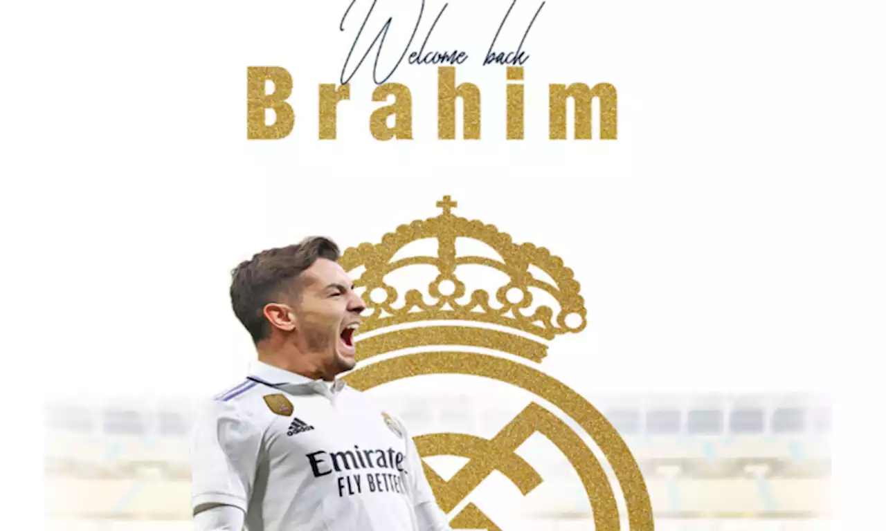 Milan, UFFICIALE: Brahim Diaz torna al Real Madrid e rinnova