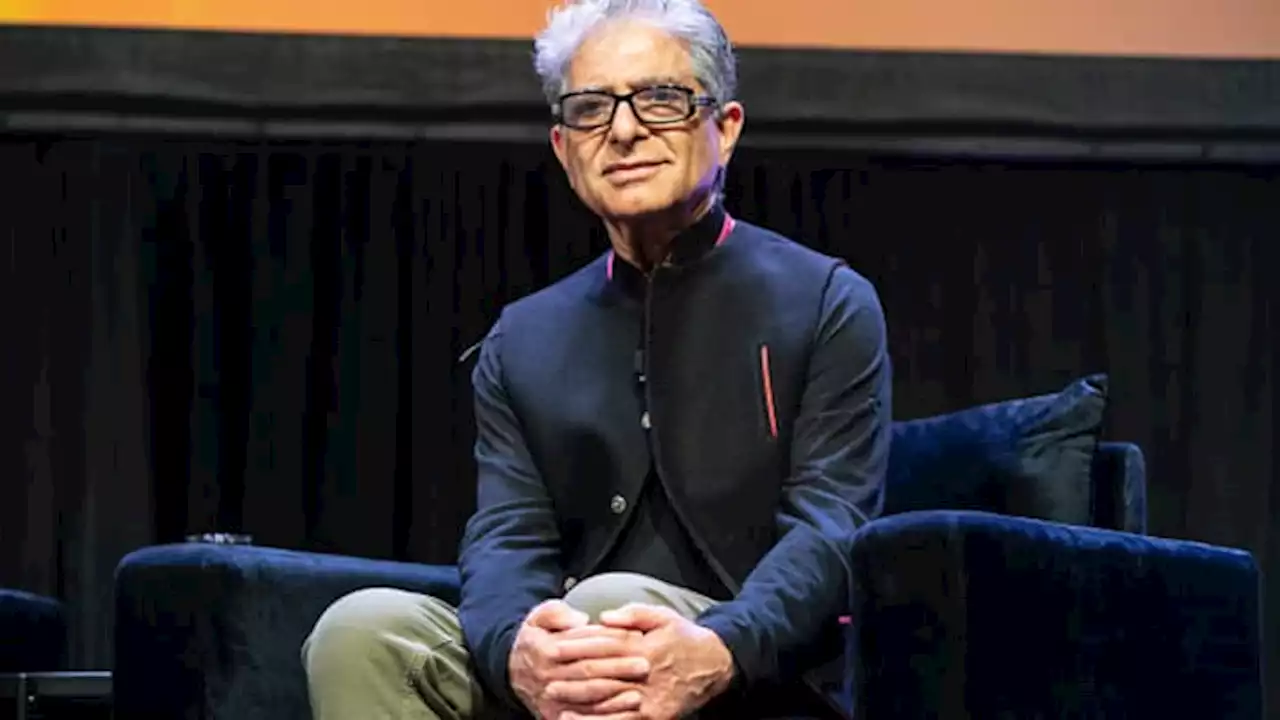 'How can I have the most joyful day?': Here's what Deepak Chopra does every morning for optimal mental, physical health