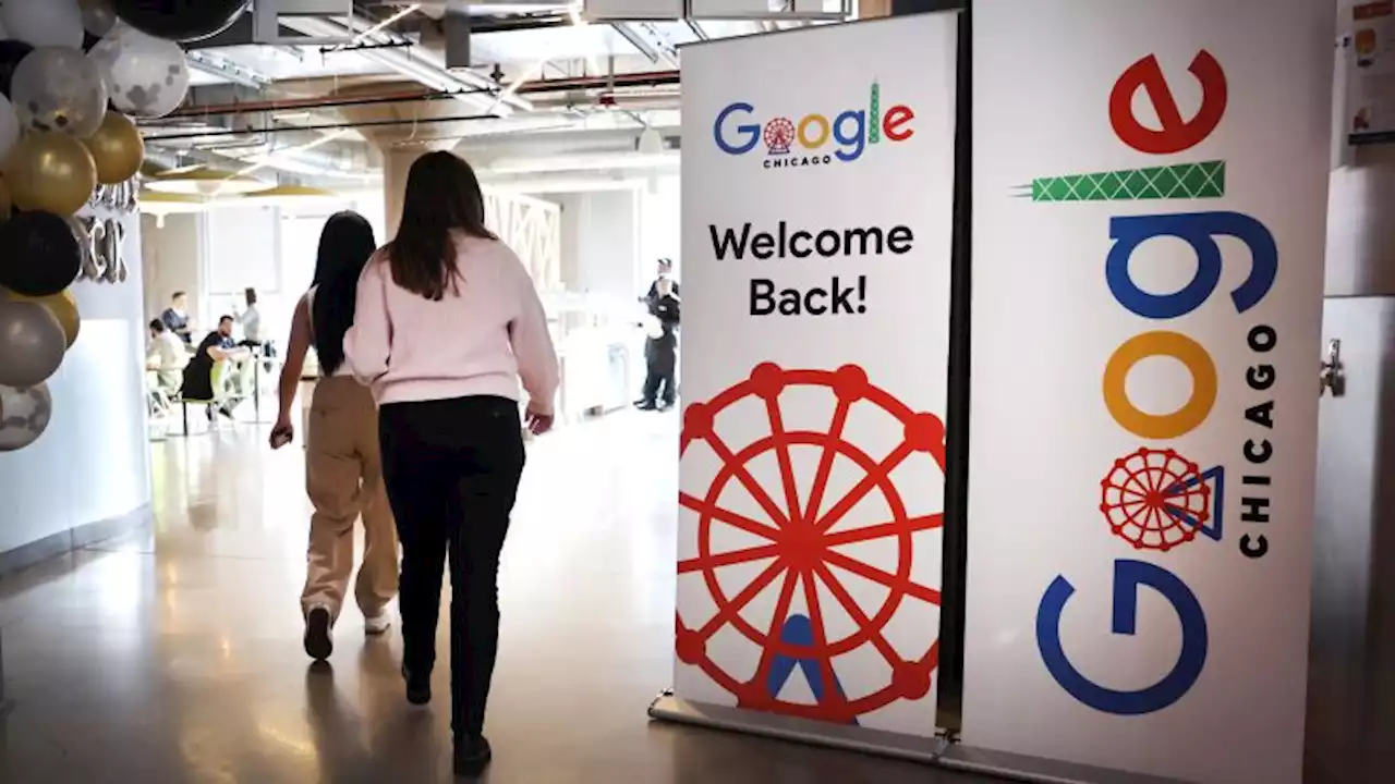 Silicon Valley escalates the battle over returning to the office | CNN Business