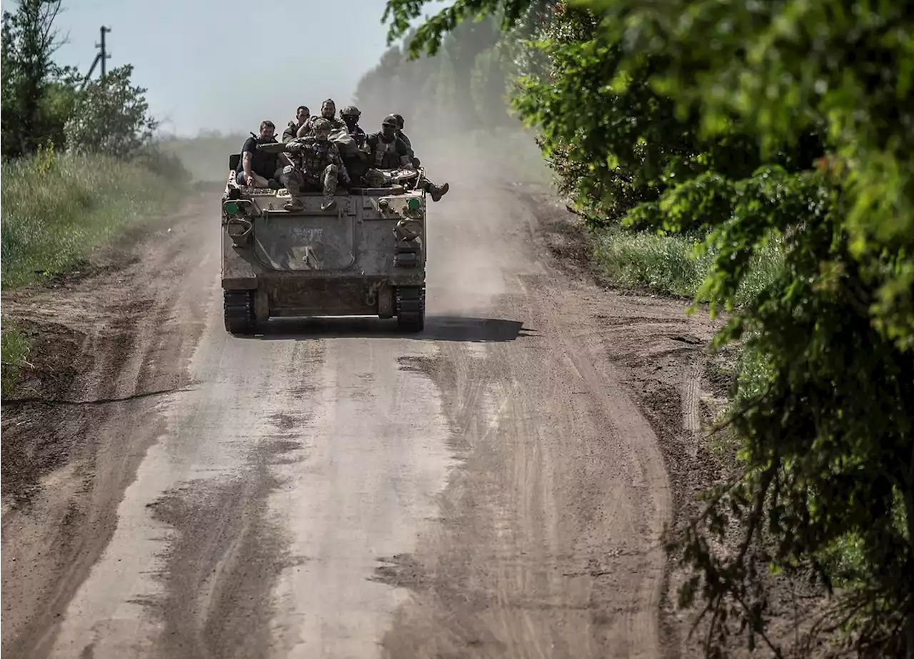 Última hora y noticias en vivo de la guerra de Rusia en Ucrania