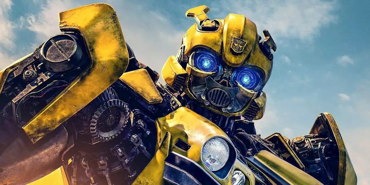 Bumblebee Stands Tall in New 'Transformers: Rise of the Beasts' Action Figure From Hasbro