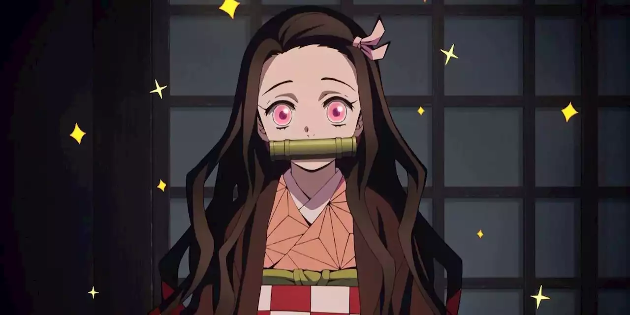 Nezuko Gets Caught in Rui's Web in New 'Demon Slayer' Miniature Funko Pop