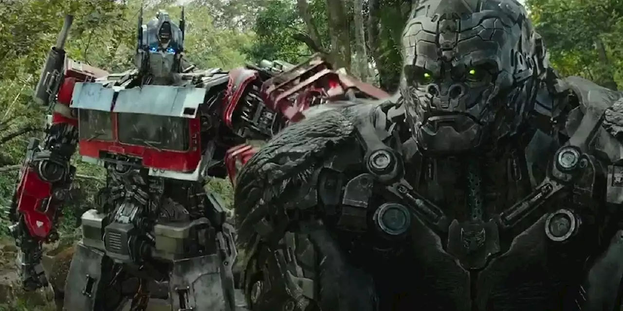 ‘Transformers: Rise of the Beasts’ Rolls Out Impressive Debut at Domestic Box Office