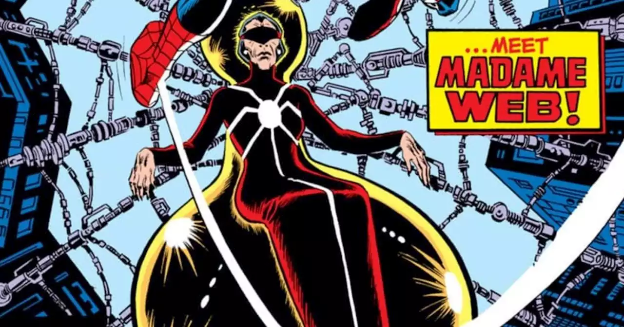 Madame Web Producer Confirms Marvel Movie Is 'Not an Action Piece'