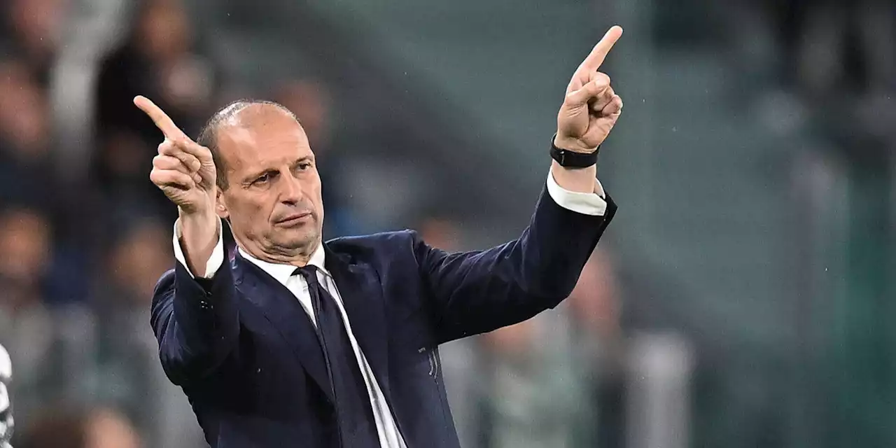 Allegri non ascolta nessuna offerta: il suo futuro è alla Juve