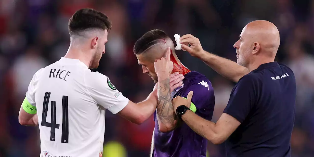 Fiorentina e West Ham deferite dopo la finale di Conference League