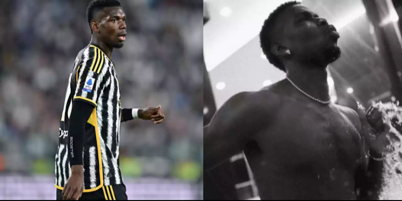 Pogba, come prosegue il recupero: il messaggio social