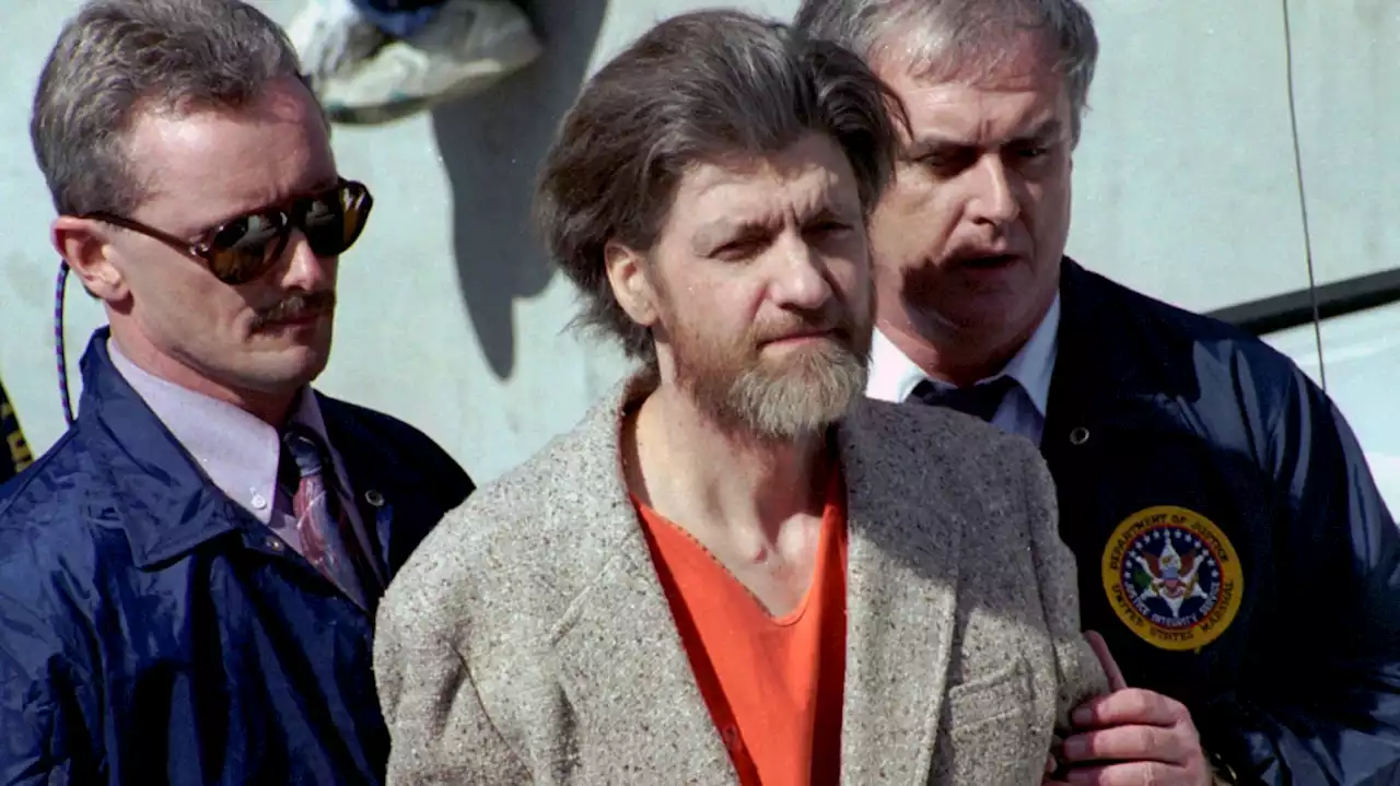 Ted Kaczynski, known as the Unabomber for years of attacks that killed 3, dies in prison at 81