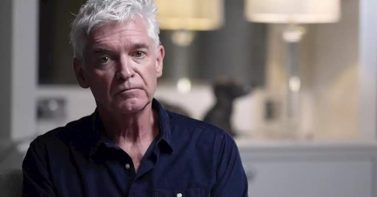 Phillip Schofield breaks silence on new job rumours after saying career was over