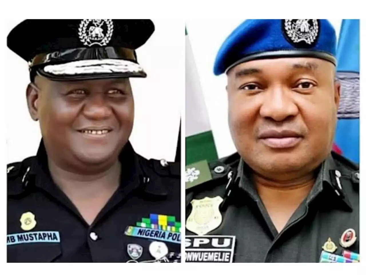 Abia Police Command, Special Protection Unit get new commissioners