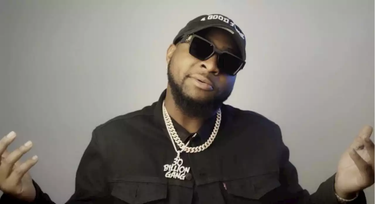 'Afrobeats now multi-billion dollar industry, changing lives' - Davido