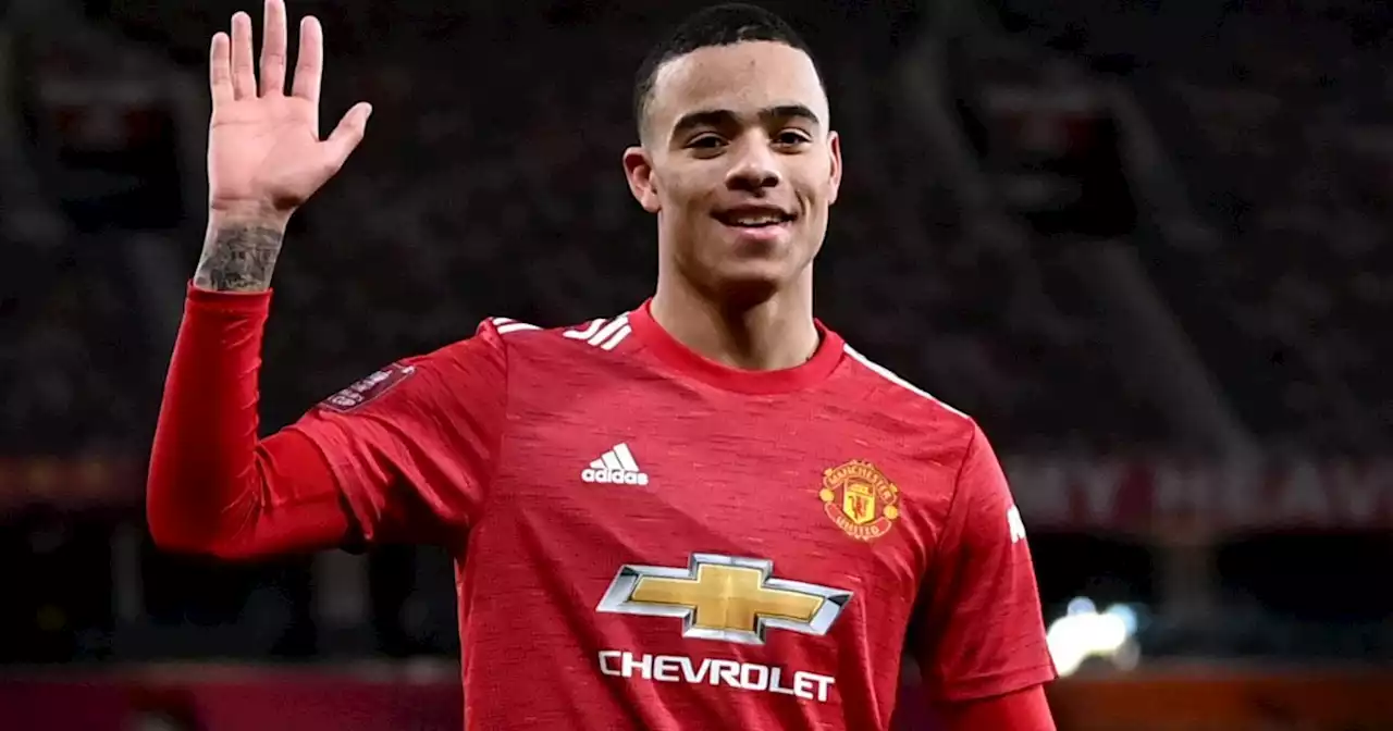 EPL: Ten Hag, Man Utd players ready to welcome Mason Greenwood back