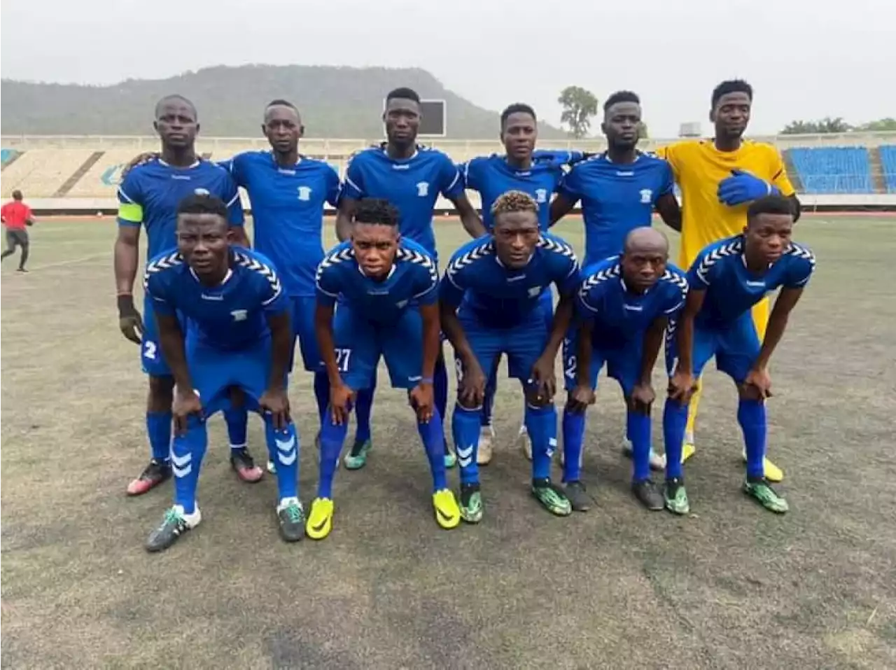 NNL: Kogi United Management sack entire team over poor performance