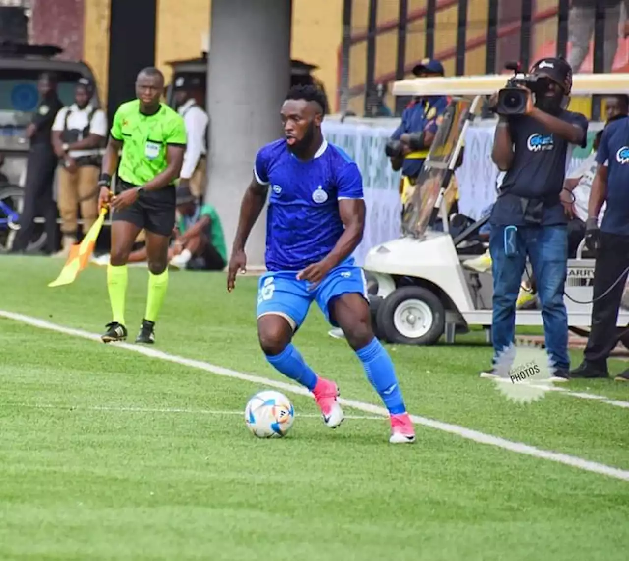 NPL Playoffs: Rivers United's Onoja hails Insurance unbeaten streak