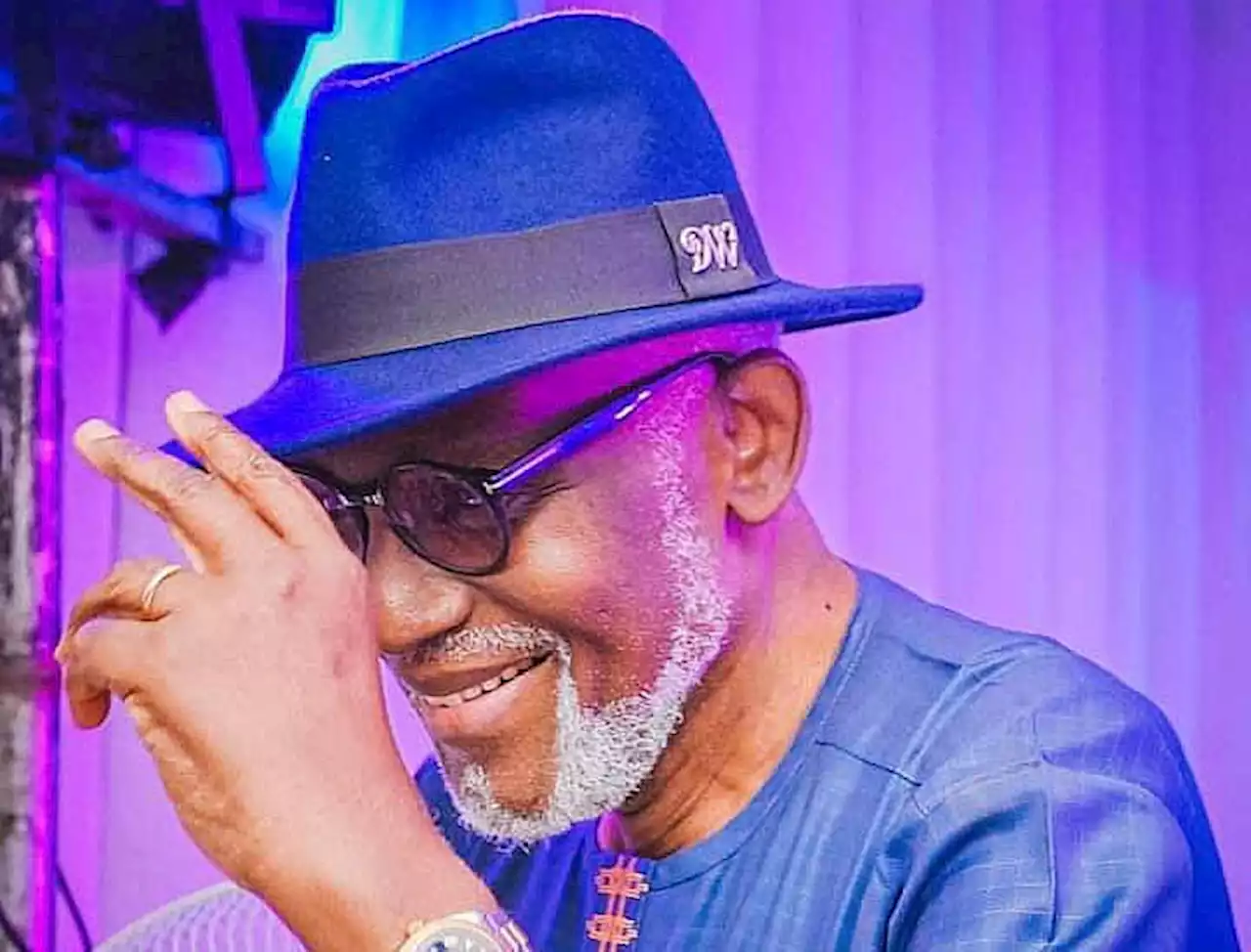 Ondo Assembly seeks prayer for Akeredolu's recovery