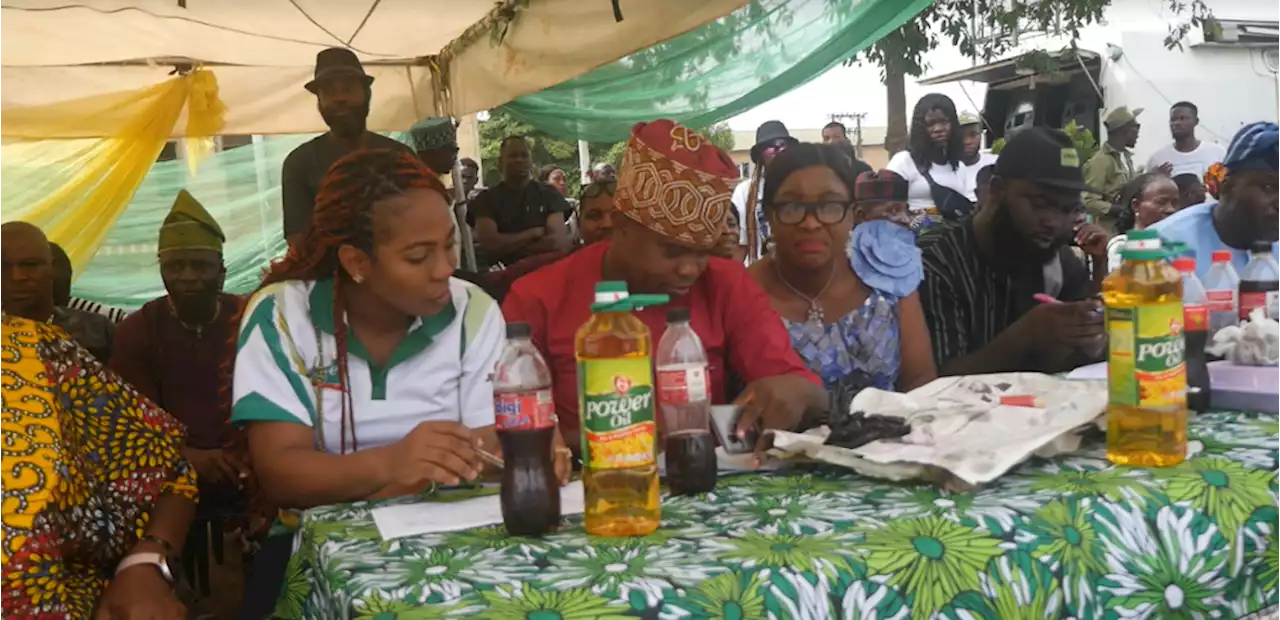 Power Oil extends Healthy Nation campaign to Lagos NYSC Camp