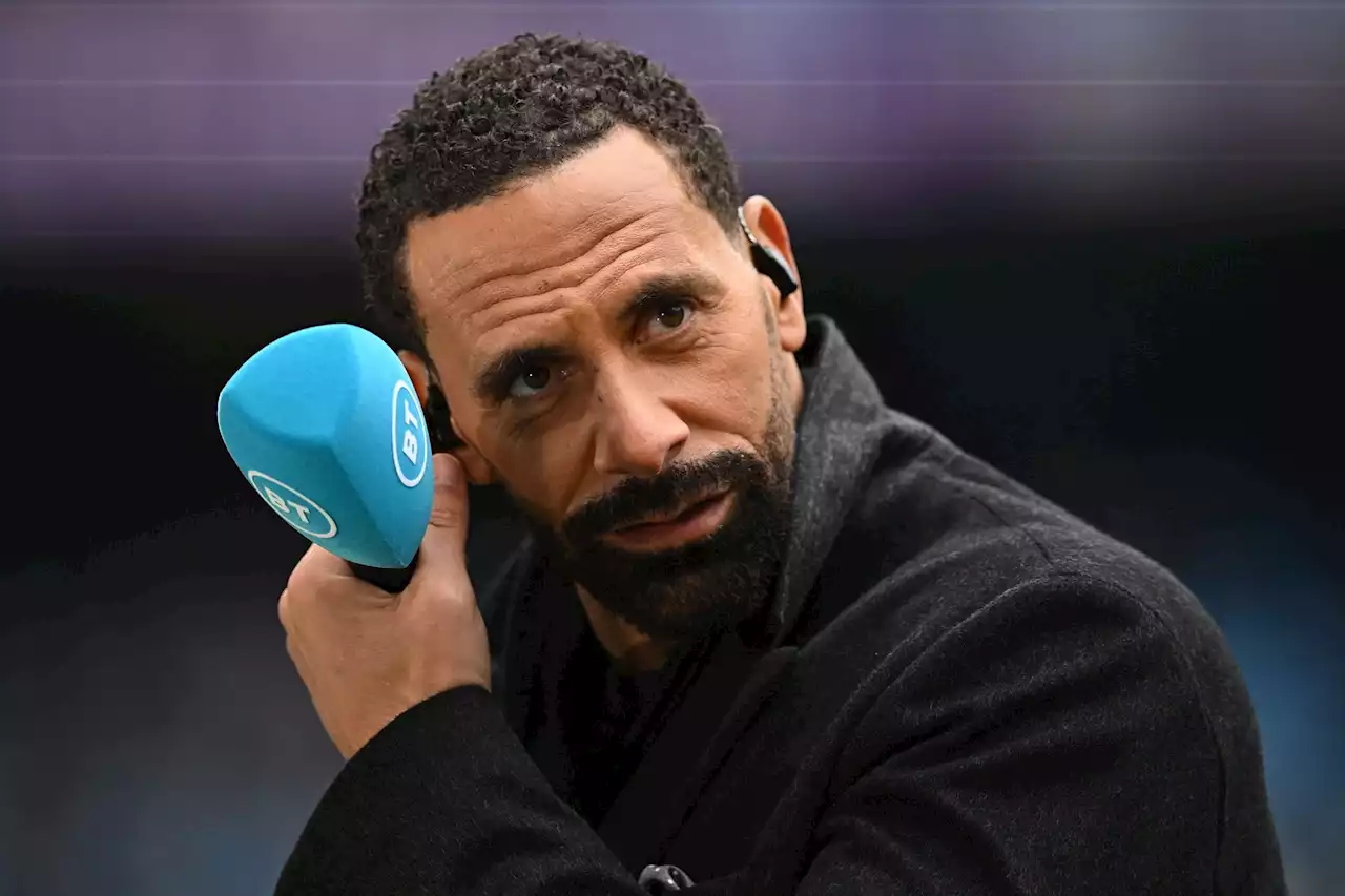 UCL final: Game over - Rio Ferdinand predicts scoreline of Man City vs Inter Milan