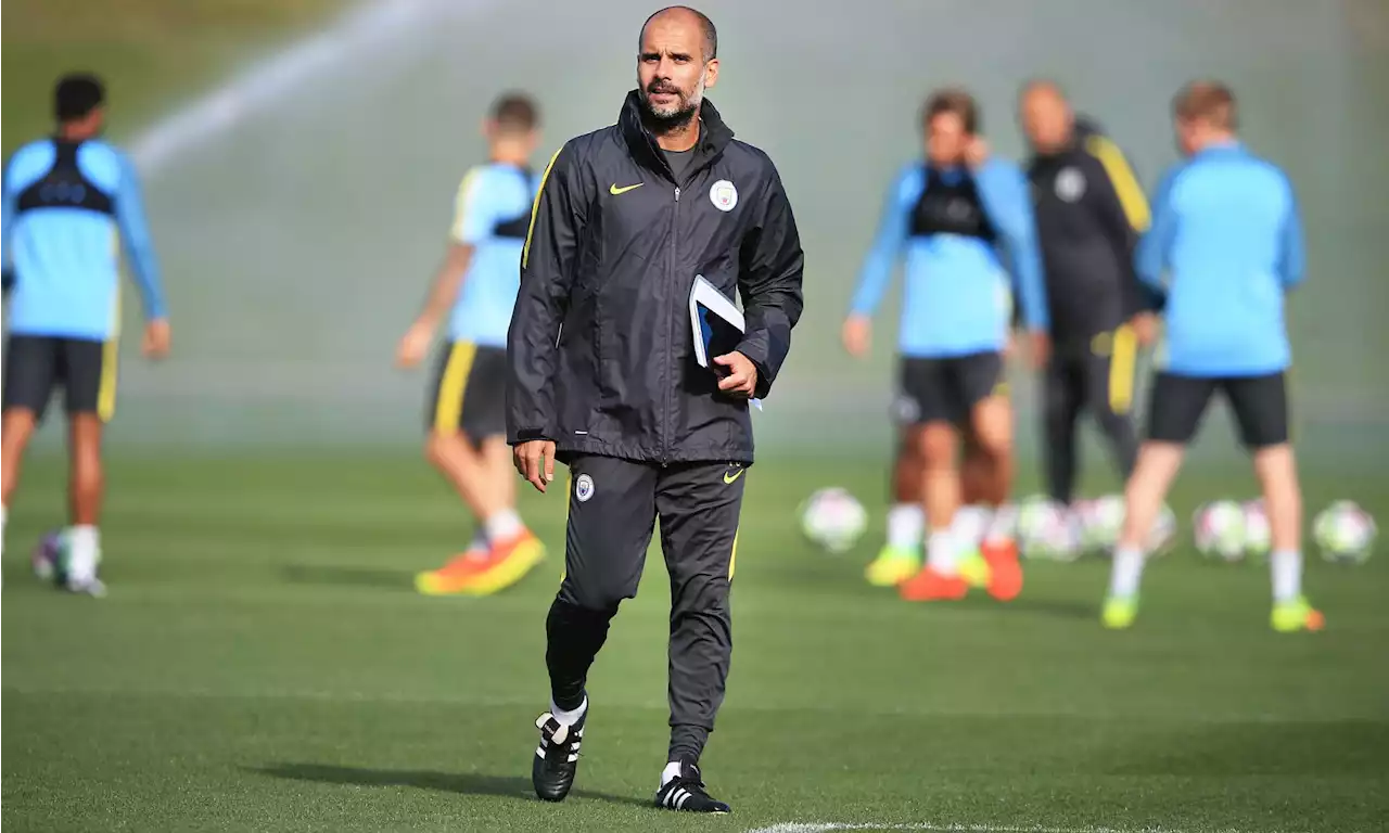 UCL final: Man City coach, Pep Guardiola names Inter Milan’s most dangerous player