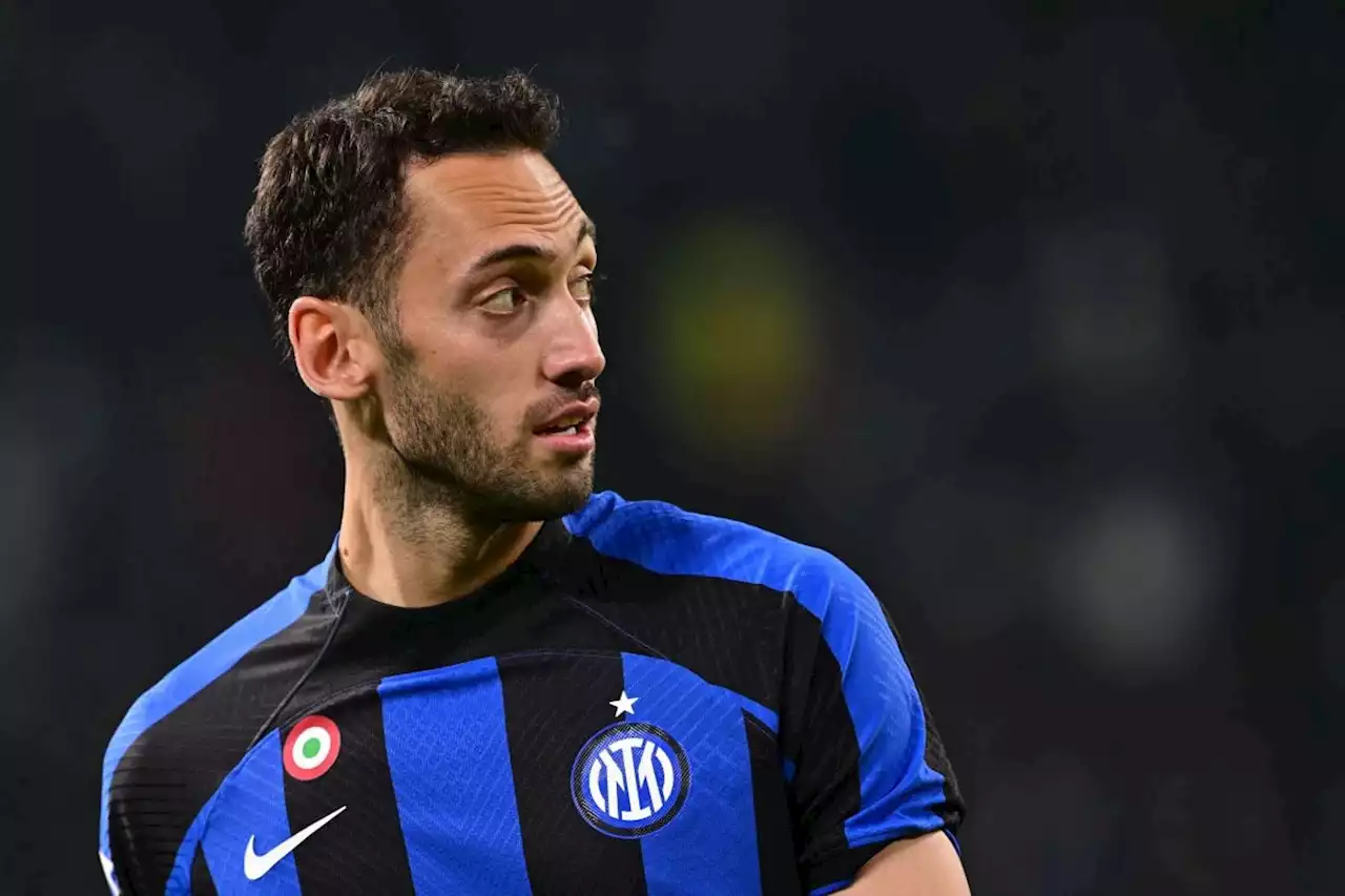 UCL final: We’ll destroy Man City’s game plan – Inter’s Calhanoglu