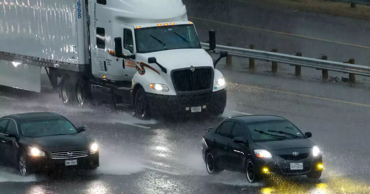 North Texas may see severe storms Saturday; a look at the weekend forecast