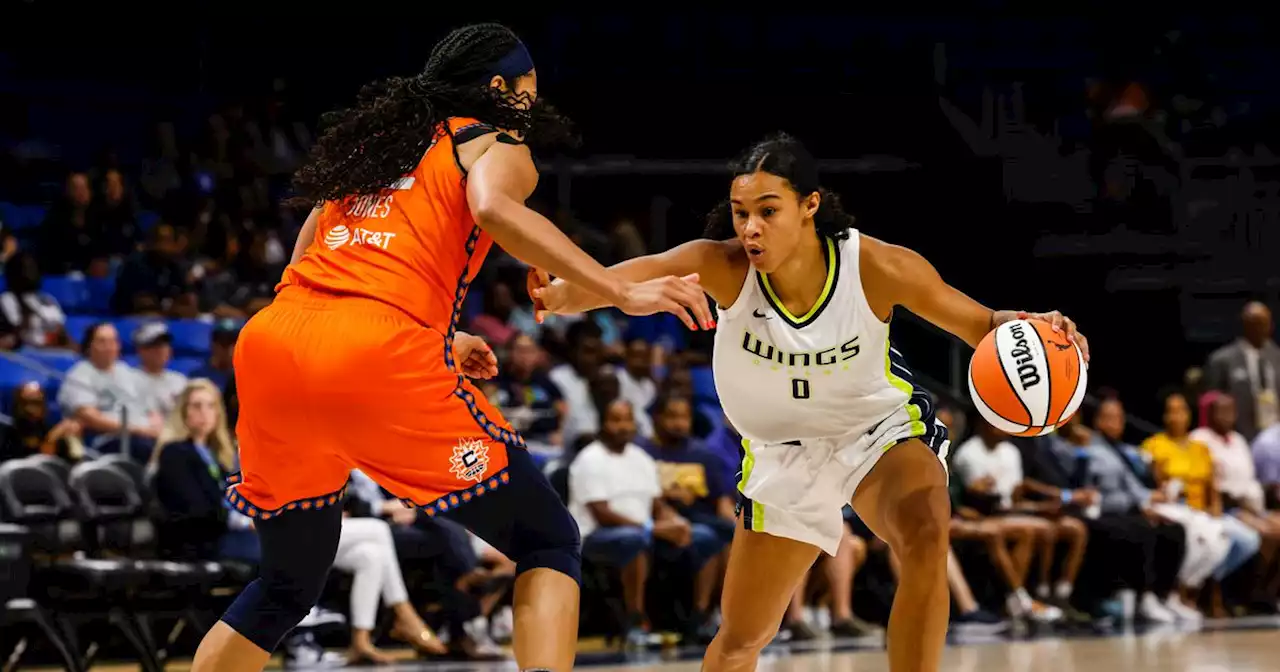 Wings’ Satou Sabally set to play against sister for first time in WNBA game