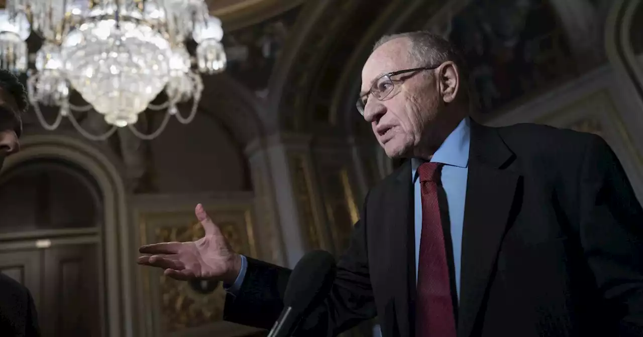 Donald Trump indicted: Lawyer Alan Dershowitz calls latest Trump indictment a 'weak' and 'dangerous' case