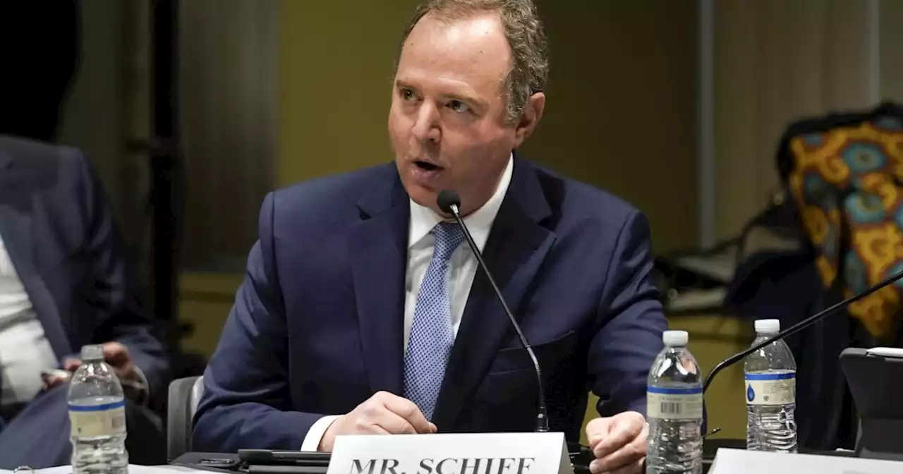 Donald Trump indicted: Schiff claims former president had 'malign intent' to break the law