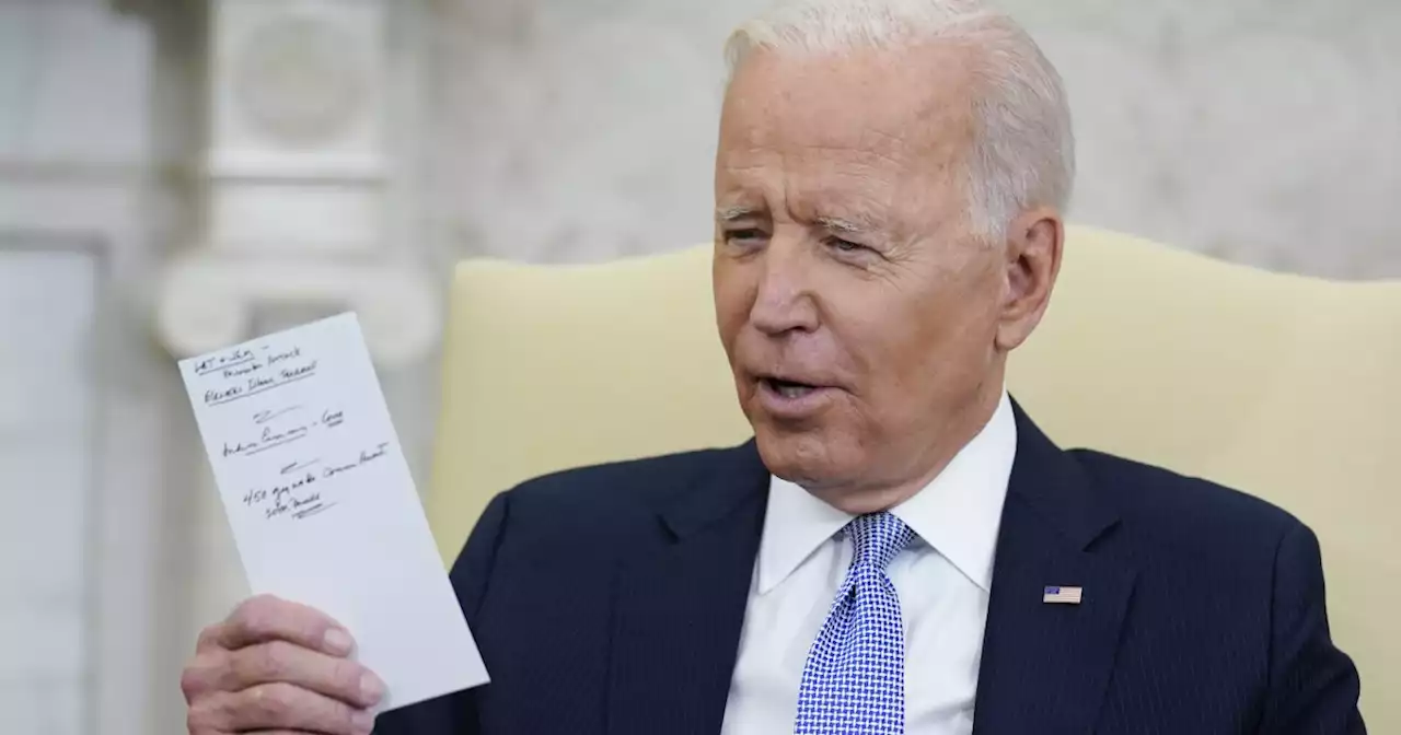 Donald Trump indicted: What about Joe Biden's classified documents?