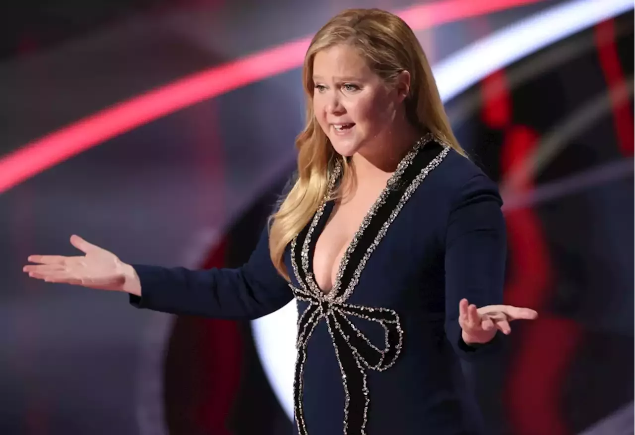 Amy Schumer Reveals Why She Dropped Out Of ‘barbie Film Project Six Years Ago United States 