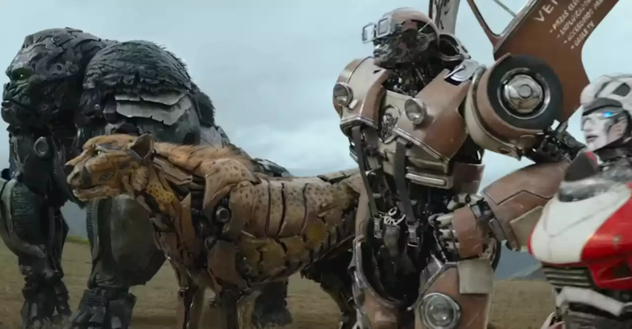 ‘Transformers: Rise Of The Beasts’ Unleashed; On Way To $160M WW Bow – International Box Office